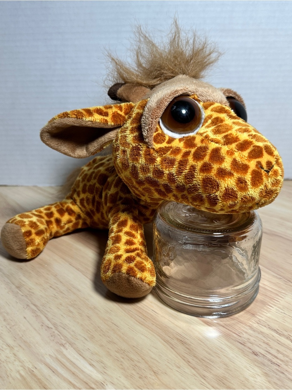 RUSS BERRIE | Lil’ Peepers | Giraffe - Picture 6 of 10